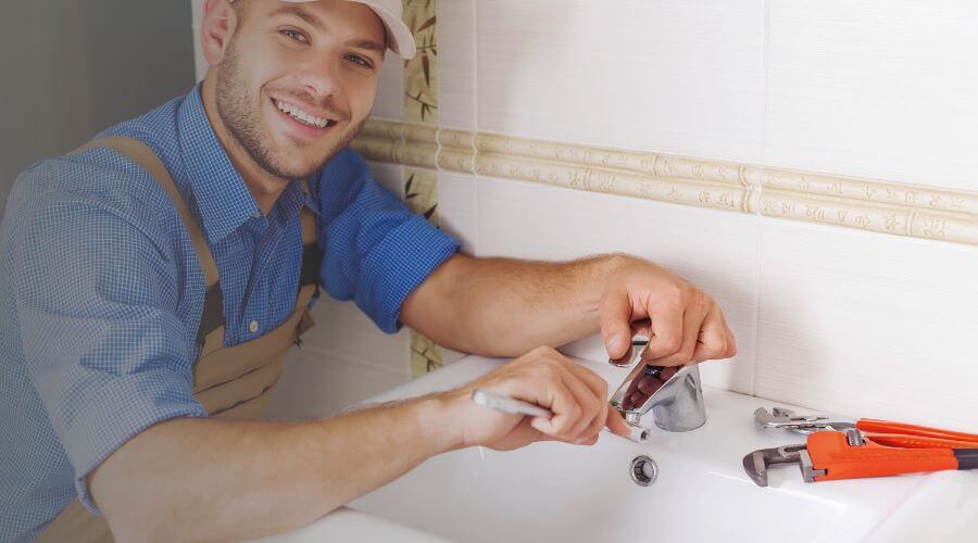 Low water pressure fix in Reed City, MI